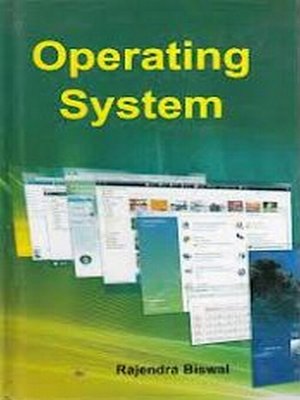 cover image of Operating System